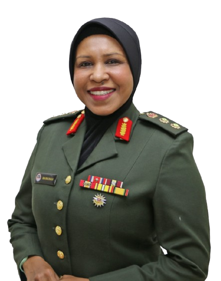 COL TS DR. MAIMUNAH OMAR