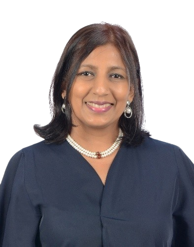 BHARATI SURESH CHAND