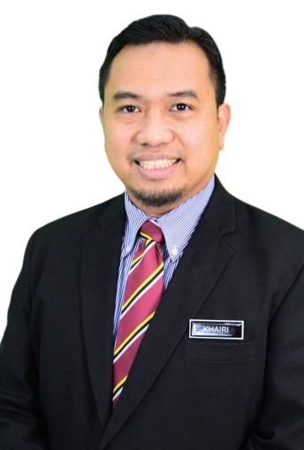 Lt. Kol. Bersekutu (PA) Dr. AHMAD KHAIRI ZAZALI