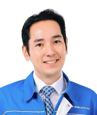 IR. TS. NICHOLAS CHEE