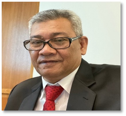 DR BADROL HISHAM HASHIM