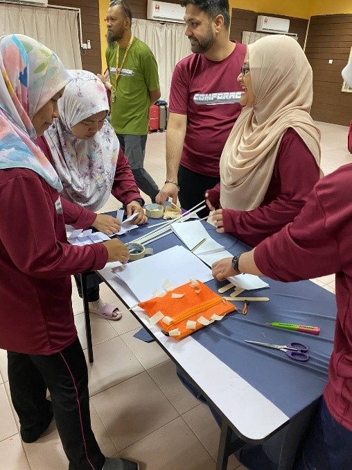 Team Building 1