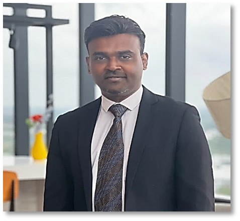 Ir. Ts KUNA SEGERAN VREJENAN, PMP