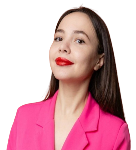 CAMILLA SAYFUTDINOVA