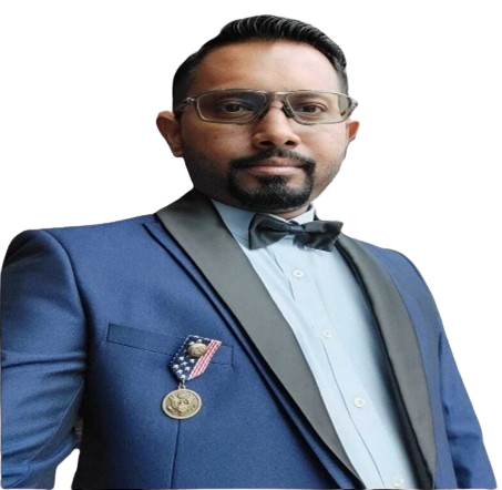 PMGR. DR. PRASHANTH KUMAR