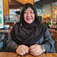 DR TAHIRAH MANESAH  ABU BAKAR