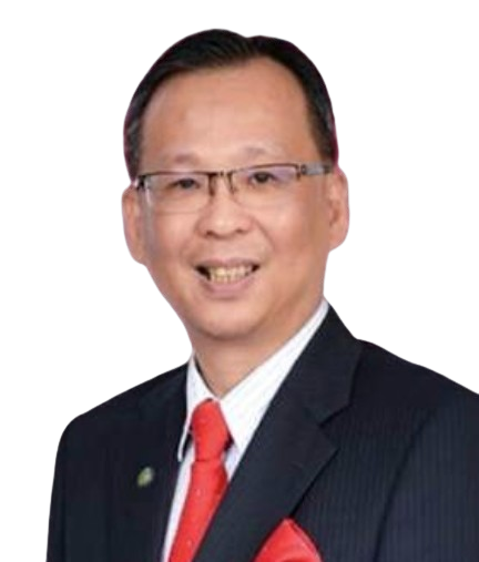 DATUK SR BERNARD LIEW CHAU MIN