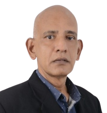 SR SINNASAMY RAMAN, MRISM