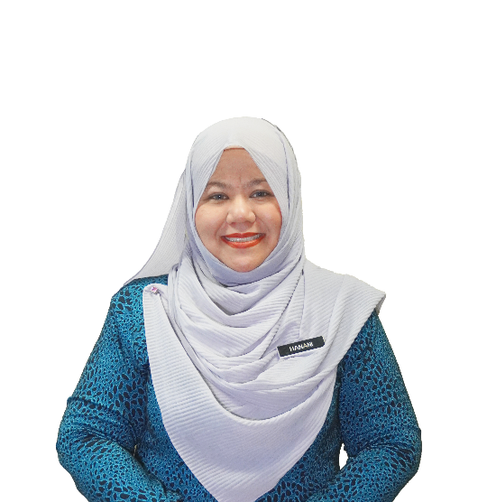 YBRS. PUAN HANANI BINTI SAPIT