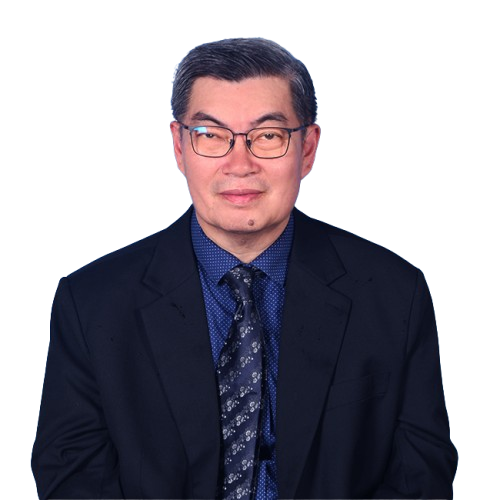 SR JAMES TAN